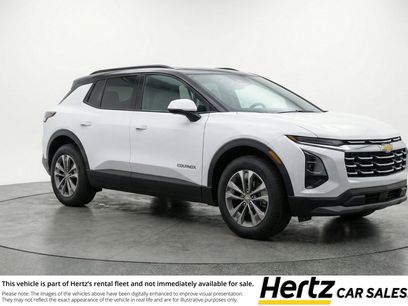 Used 2025 Chevrolet Equinox LT