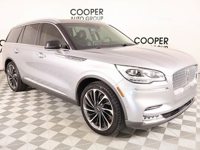 Used 2020 Lincoln Aviator Reserve w/ Equipment Group 202A