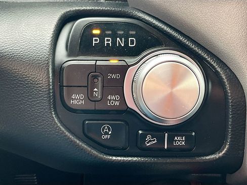 Used 2022 RAM 1500 Rebel w/ Rebel Level 1 Equipment Group image 16