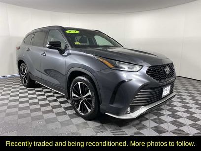 Used 2021 Toyota Highlander XSE