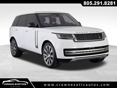 Used 2023 Land Rover Range Rover SE