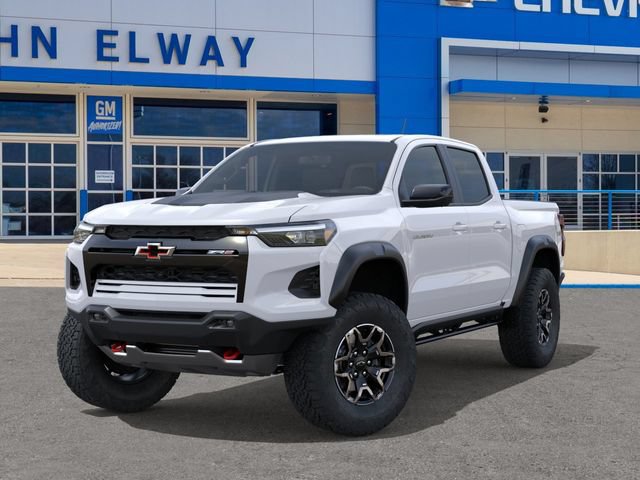 New 2026 Chevrolet Colorado ZR2 w/ Technology Package AWD/4WD image 8