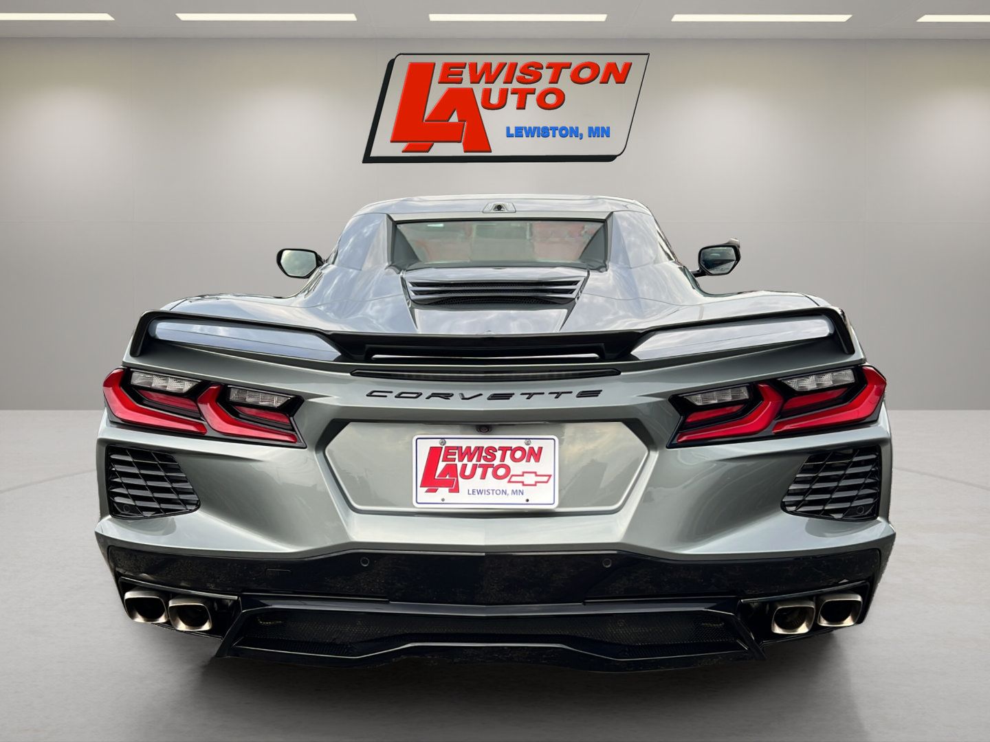 Certified 2022 Chevrolet Corvette Stingray Premium Conv w/ Z51 Performance Package RWD image 12