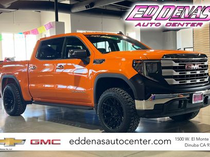 Used 2023 GMC Sierra 1500 SLE