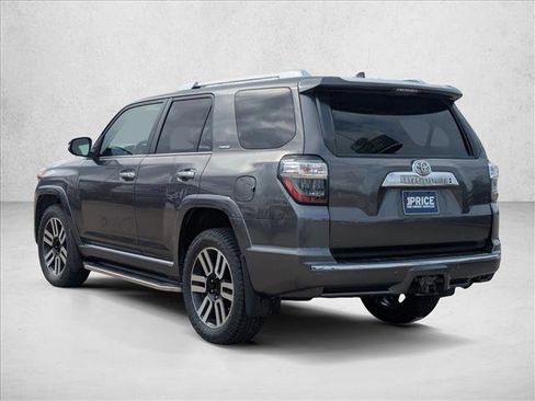 Used 2016 Toyota 4Runner Limited image 6