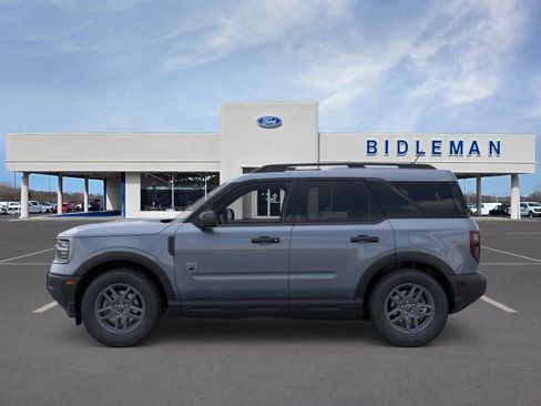 New 2026 Ford Bronco Sport Big Bend w/ Convenience Package AWD/4WD image 3