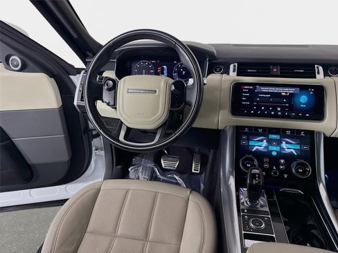 Used 2021 Land Rover Range Rover Sport HSE Silver Edition AWD/4WD image 26