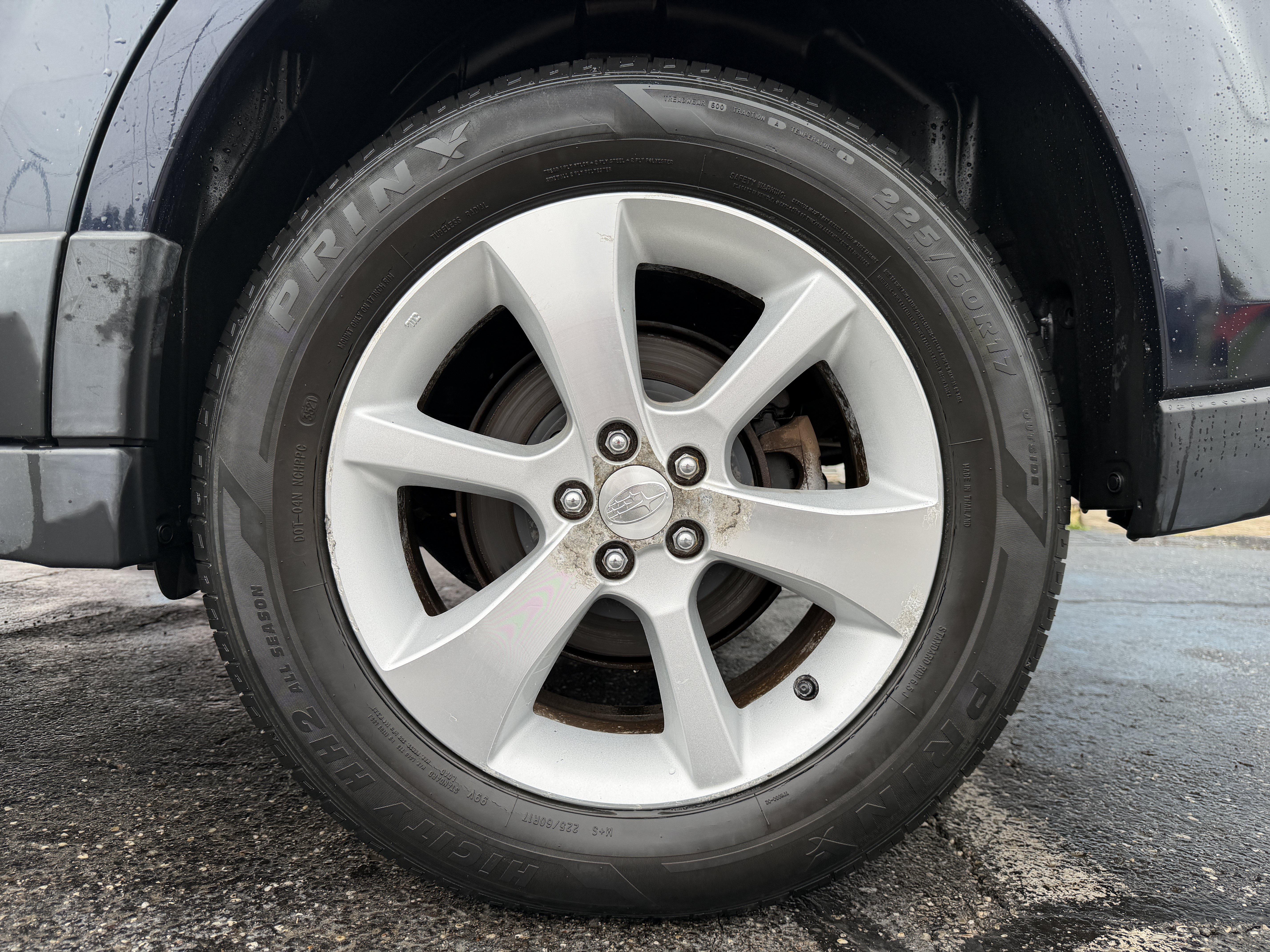 Used 2013 Subaru Outback 2.5i Limited AWD/4WD image 36