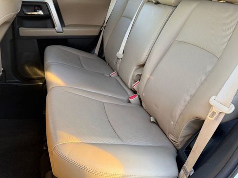 Used 2016 Toyota 4Runner Limited image 24