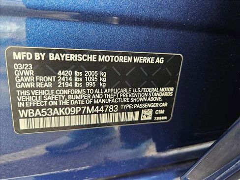 Used 2023 BMW 228i Gran Coupe w/ Convenience Package image 24