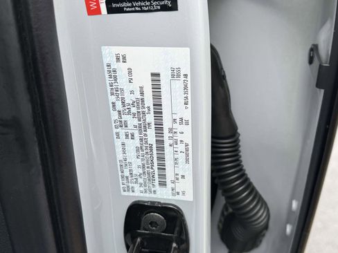 Used 2025 Ford F150 STX w/ STX Black Appearance Package image 17