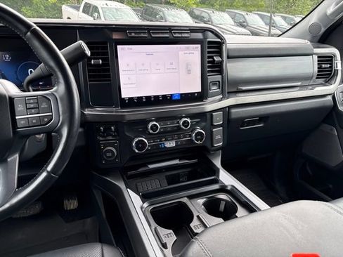 Used 2023 Ford F250 Lariat w/ Chrome Package AWD/4WD image 30