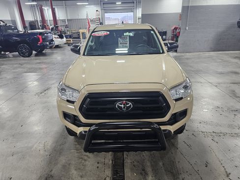 Certified 2020 Toyota Tacoma SR w/ SX Package image 12