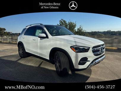 New 2026 Mercedes-Benz GLE 350 4MATIC