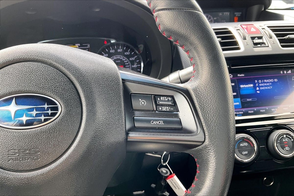Used 2019 Subaru WRX AWD/4WD image 19