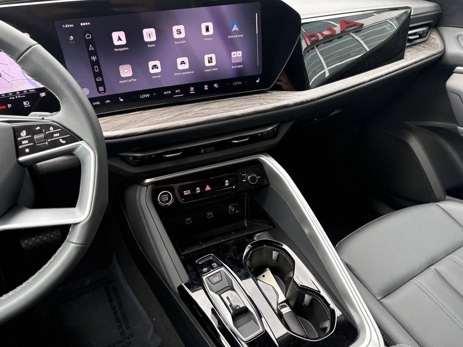 New 2026 Audi Q5 2.0T AWD/4WD image 24