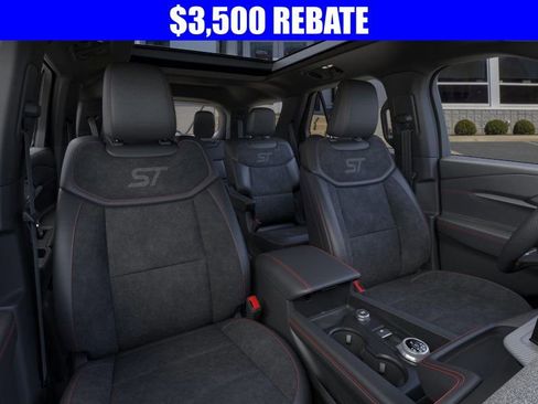 New 2026 Ford Explorer ST w/ Sun And Sound Package image 10