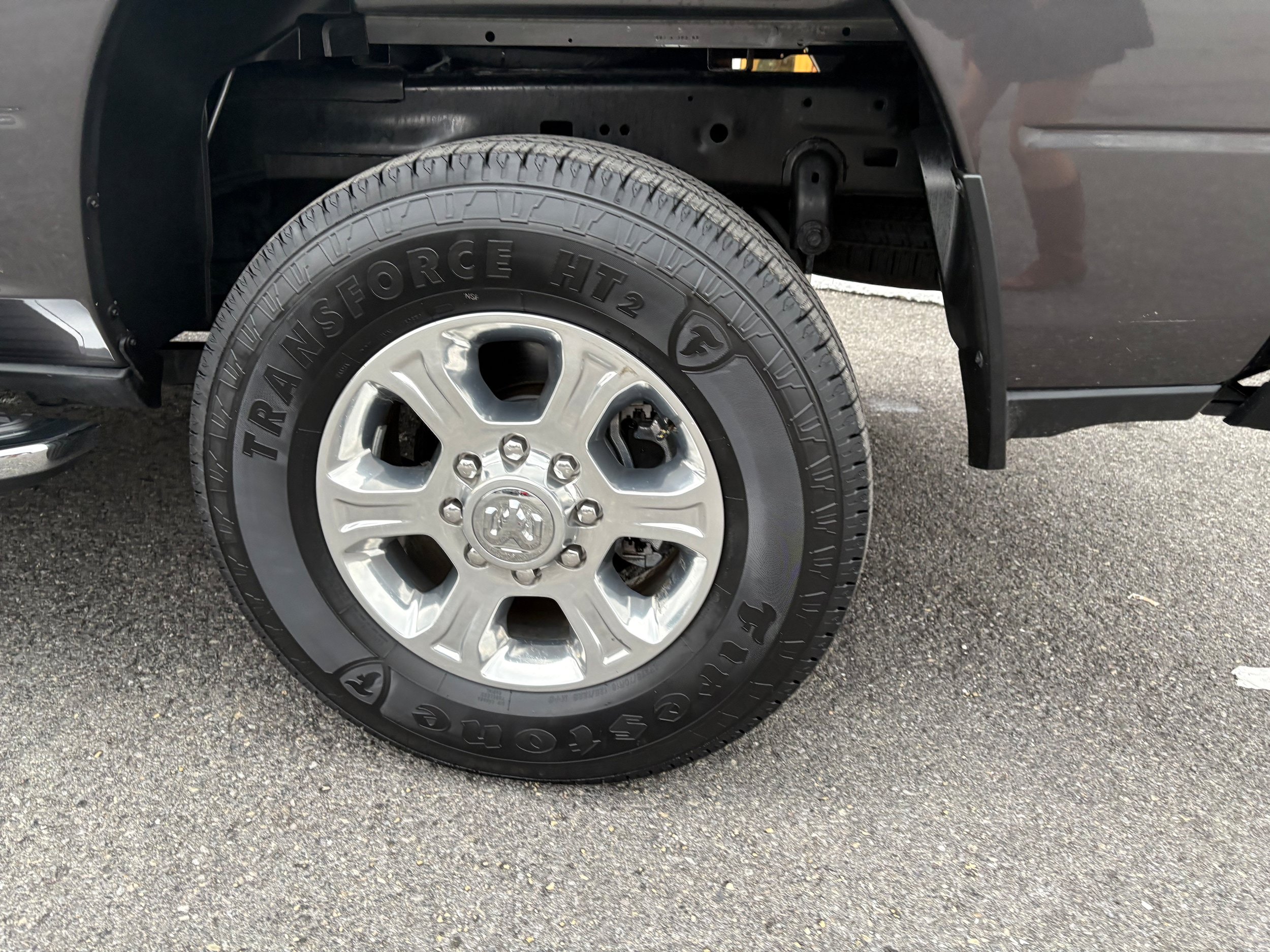Certified 2026 RAM 2500 Big Horn AWD/4WD image 10