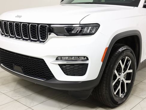 Used 2024 Jeep Grand Cherokee Limited w/ Trailer Tow Package image 50