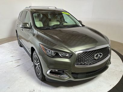 Used 2017 INFINITI QX60 FWD w/ Premium Plus Package