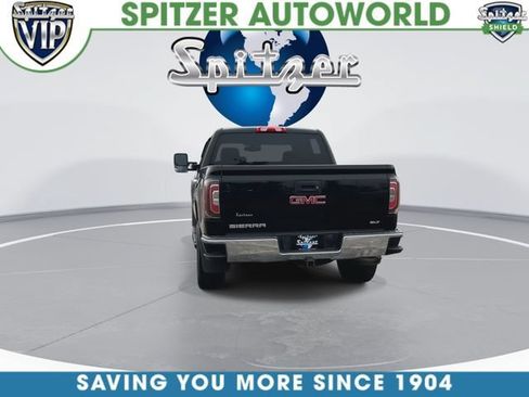 Used 2017 GMC Sierra 1500 SLT w/ Max Trailering Package AWD/4WD image 8