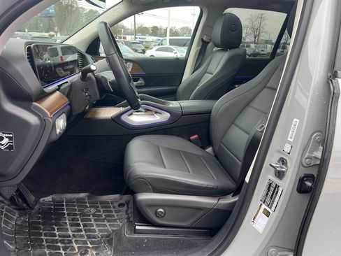 Certified 2025 Mercedes-Benz GLE 350 4MATIC image 16