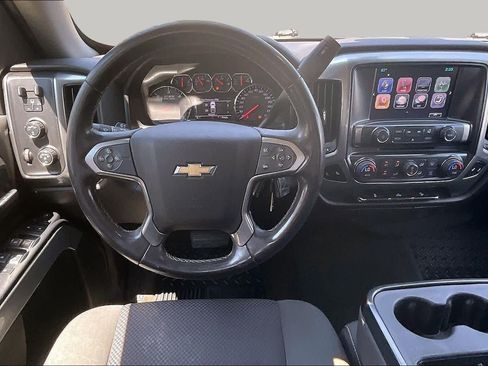 Used 2017 Chevrolet Silverado 1500 LT w/ All Star Edition AWD/4WD image 6