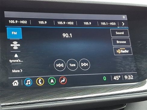 Used 2021 Buick Envision Essence w/ Technology Package I image 18