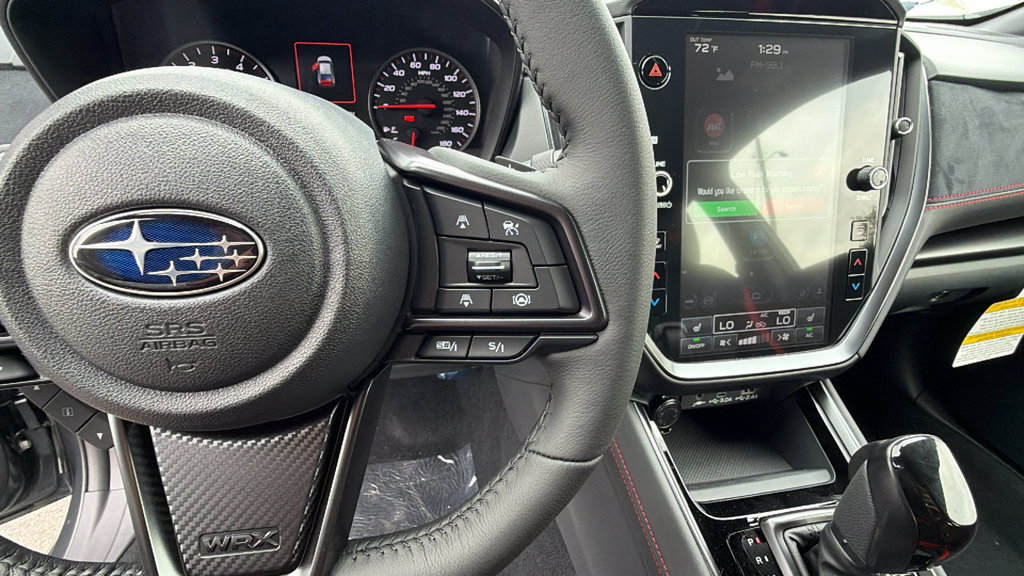 New 2026 Subaru WRX Limited AWD/4WD image 29