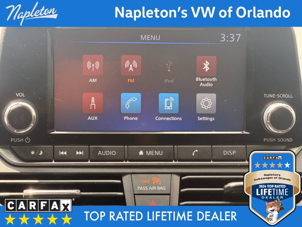 Used 2024 Nissan Altima 2.5 S FWD image 13