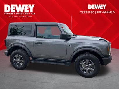 Used 2024 Ford Bronco Big Bend