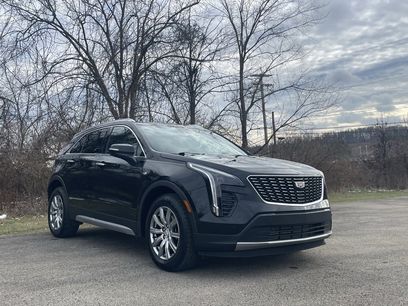 Certified 2021 Cadillac XT4 Premium Luxury