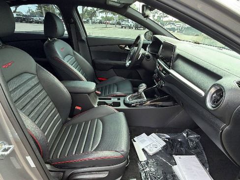 Used 2023 Kia Forte GT w/ GT2 Package FWD image 38