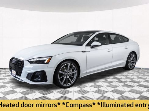 Used 2025 Audi A5 2.0T Premium Plus AWD/4WD image 13