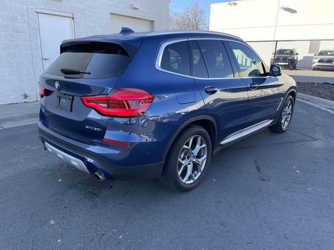 Used 2020 BMW X3 sDrive30i image 9