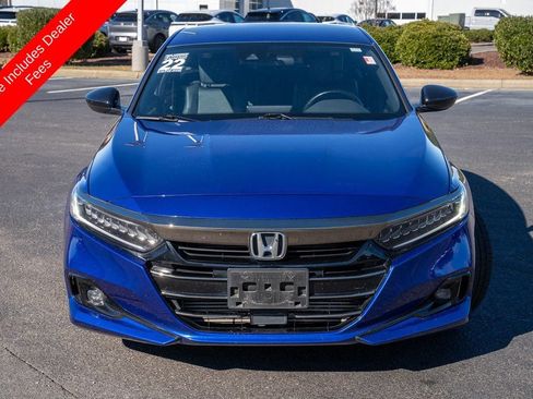 Used 2022 Honda Accord Sport image 11