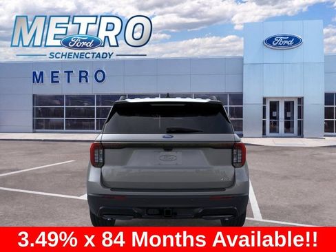 New 2026 Ford Explorer ST-Line AWD/4WD image 6