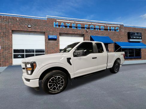 Used 2023 Ford F150 XL w/ STX Appearance Package image 1