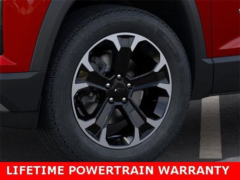 New 2026 Chevrolet Equinox LT w/ Convenience Package II image 9