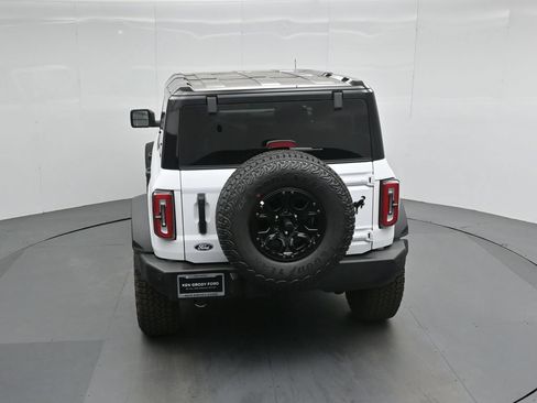 New 2026 Ford Bronco Outer Banks w/ Sasquatch Package AWD/4WD image 42