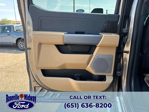 Used 2023 Ford F350 Lariat w/ Tow Technology Package AWD/4WD image 36