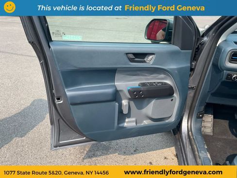 Used 2025 Ford Maverick Lobo AWD/4WD image 12