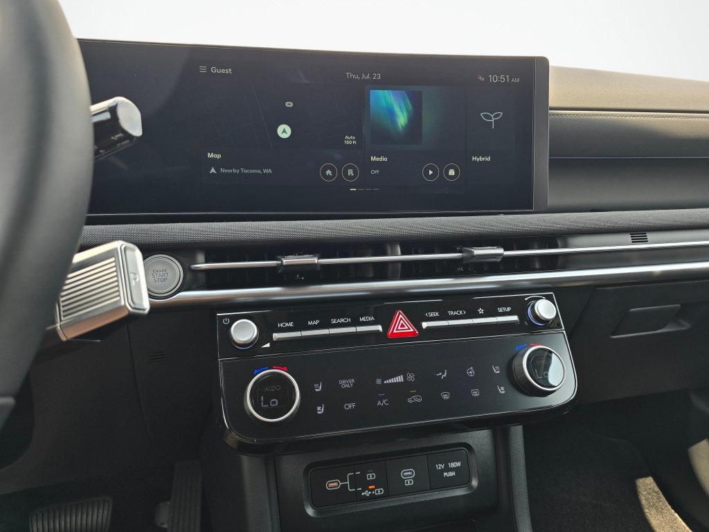New 2026 Hyundai Tucson Limited AWD/4WD image 24