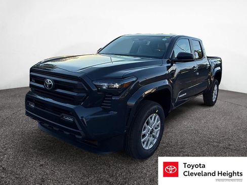 New 2026 Toyota Tacoma SR5 AWD/4WD image 1