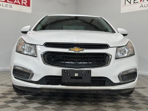 Used 2015 Chevrolet Cruze LTZ image 5
