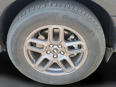 Used 2025 Ford Bronco Sport Big Bend image 7