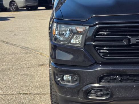 Used 2020 RAM 1500 Big Horn RWD image 3