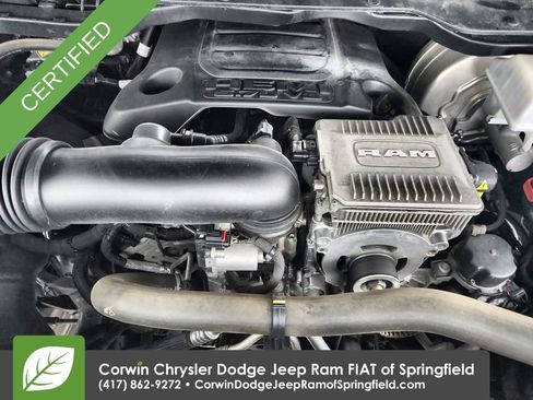 Certified 2020 RAM 1500 Laramie AWD/4WD image 32