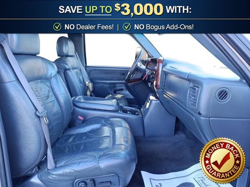 Used 2002 Chevrolet Silverado 2500 LT w/ Off-Road Skid Plate Pkg image 21