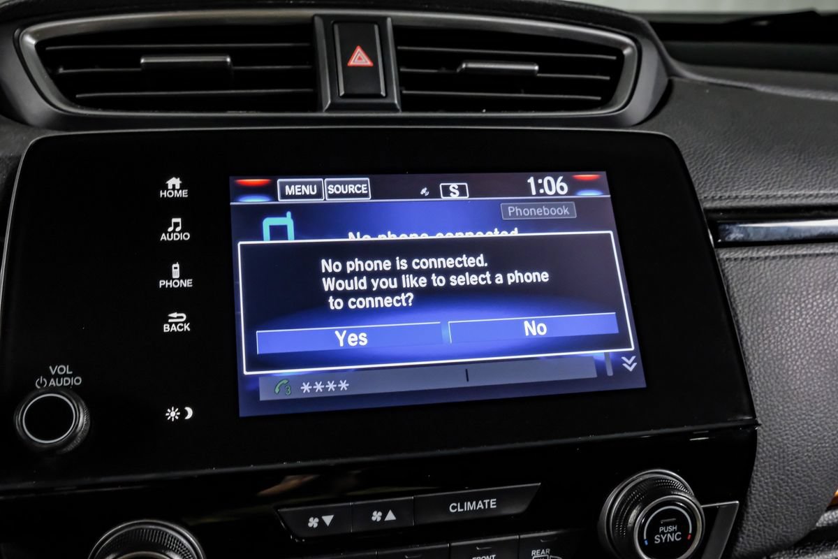 Used 2021 Honda CR-V EX-L image 26